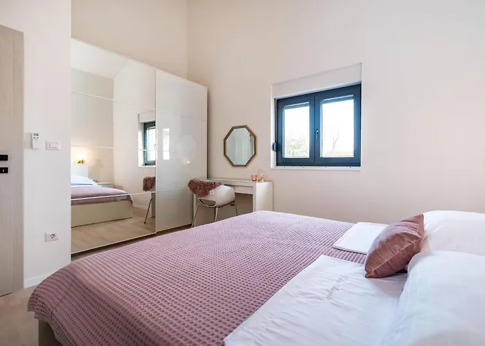 Cozy In With Sauna * Biograd Na Moru