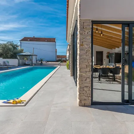 Luxurious In With Sauna * Biograd Na Moru