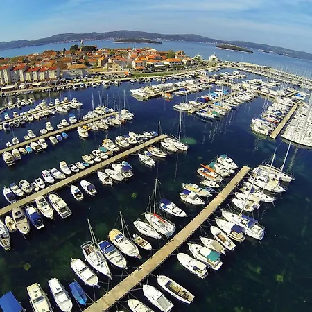 Luxurious In With Sauna Casa vacanze Biograd Na Moru